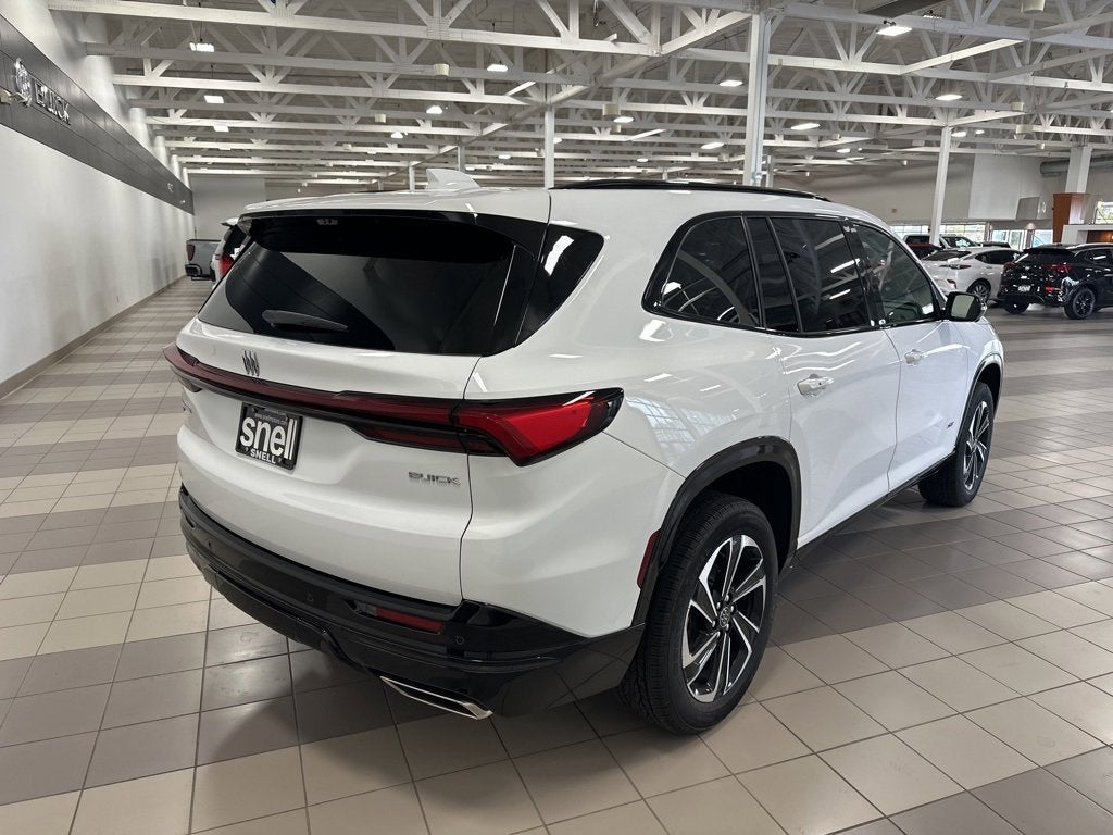 2026 Buick Enclave Sport Touring