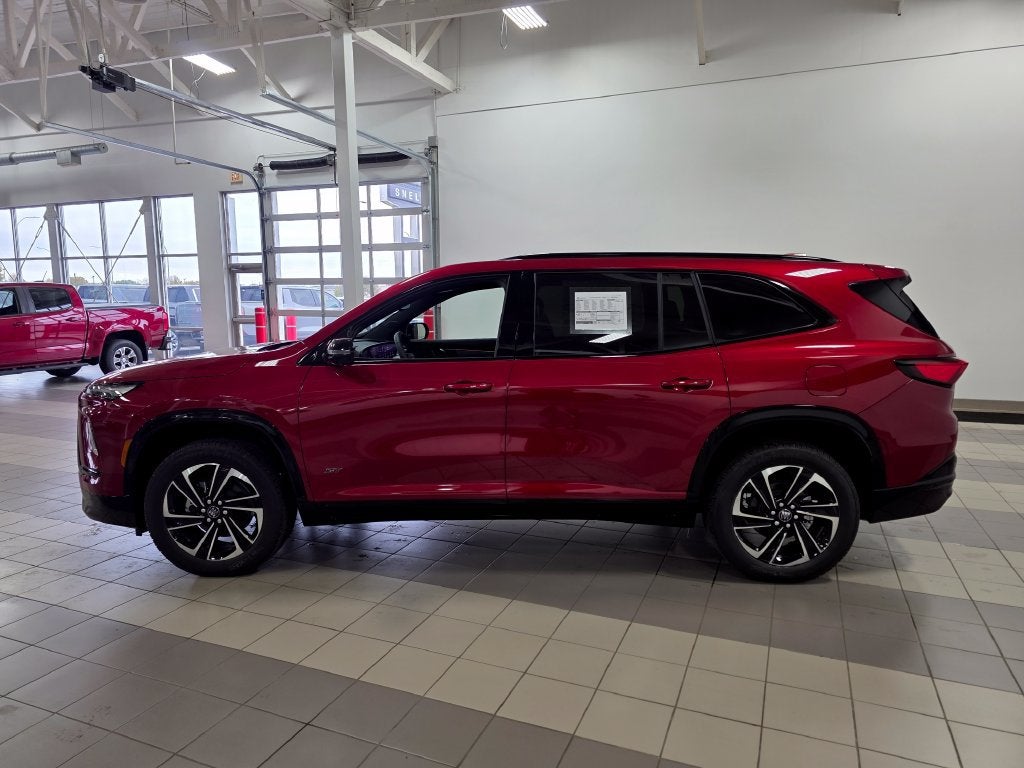 2027 Buick Enclave Sport Touring