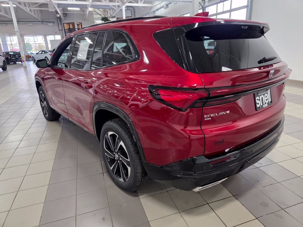 2027 Buick Enclave Sport Touring