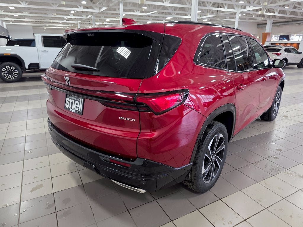 2027 Buick Enclave Sport Touring