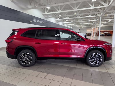2027 Buick Enclave Sport Touring