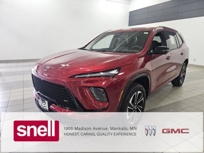 2026 Buick Enclave Sport Touring