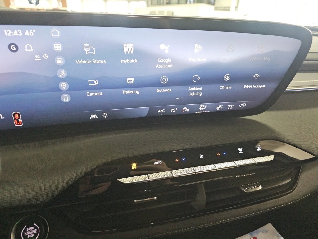 2026 Buick Enclave Sport Touring