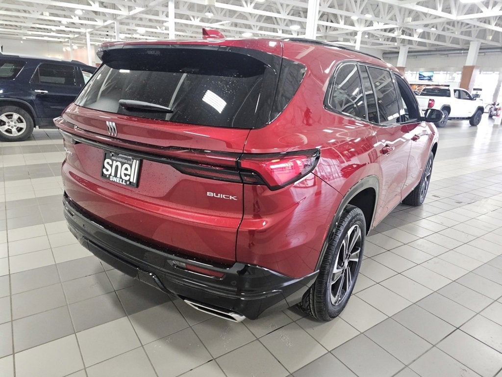 2026 Buick Enclave Sport Touring