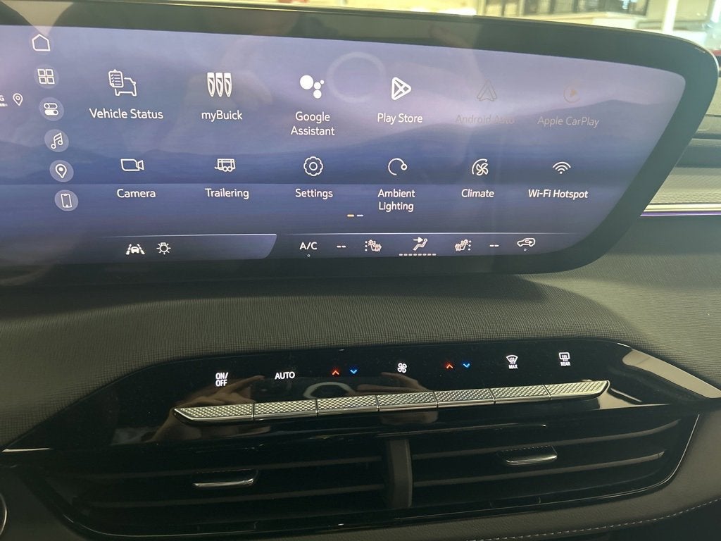 2026 Buick Enclave Sport Touring