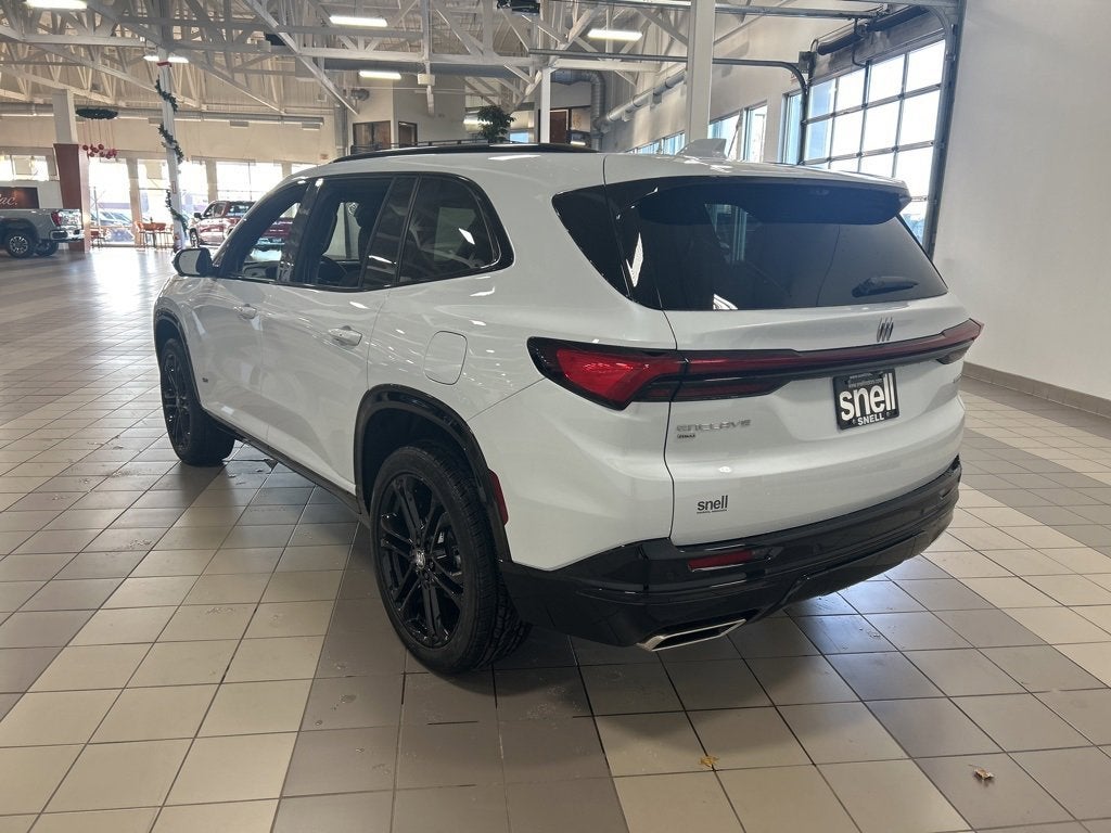 2026 Buick Enclave Sport Touring