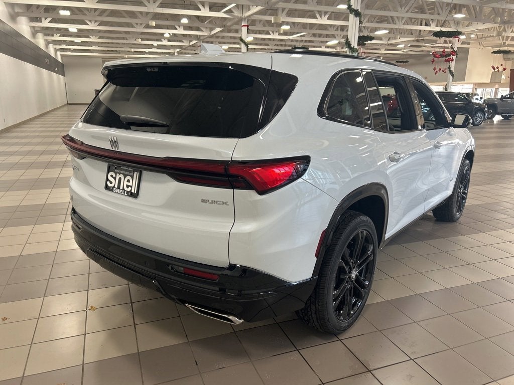 2026 Buick Enclave Sport Touring