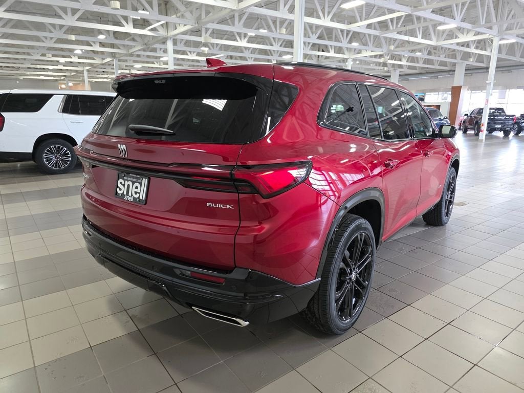2026 Buick Enclave Sport Touring