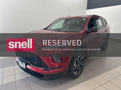 2026 Buick Enclave Sport Touring