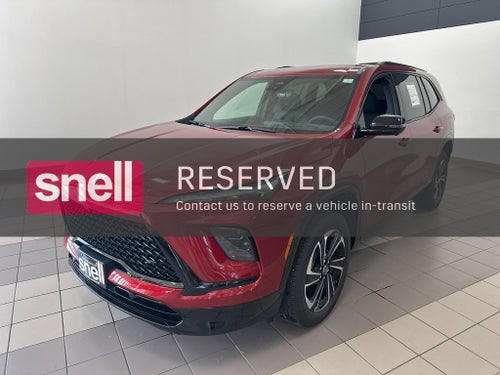 2026 Buick Enclave Sport Touring