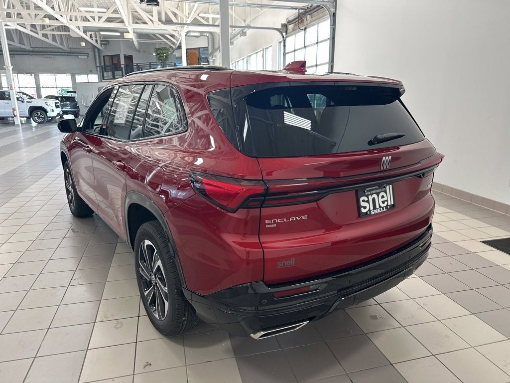 2026 Buick Enclave Sport Touring