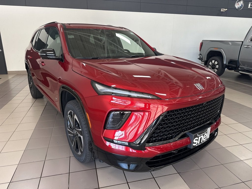 2026 Buick Enclave Sport Touring