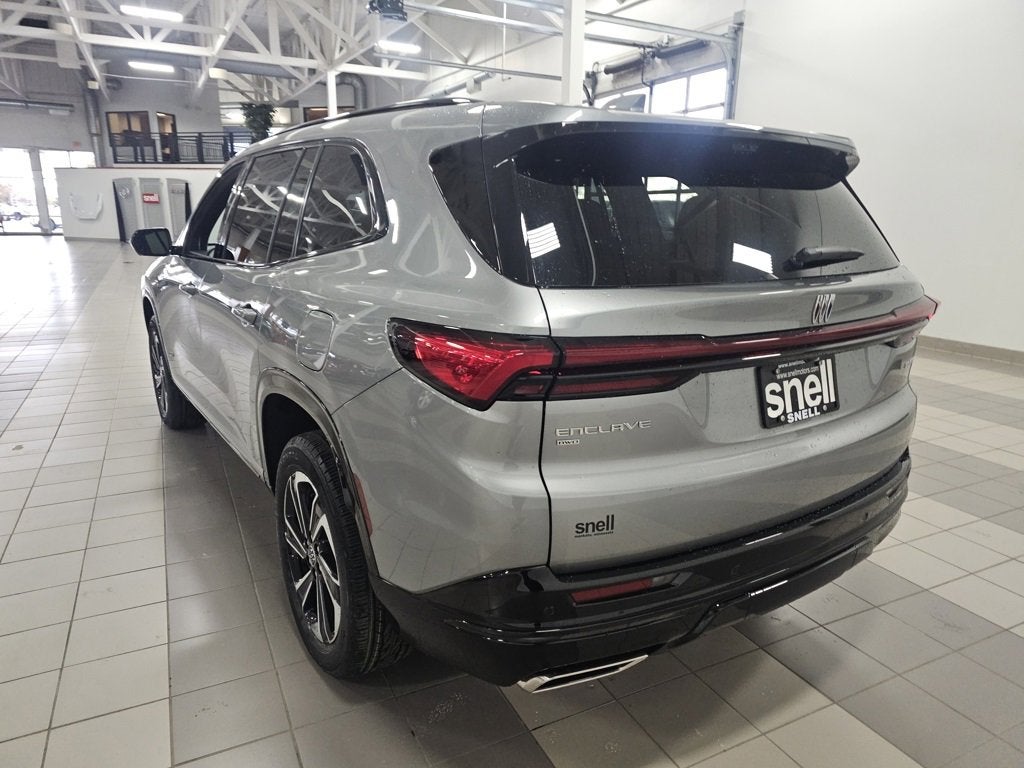 2026 Buick Enclave Sport Touring
