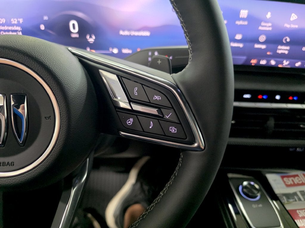 2027 Buick Enclave Sport Touring