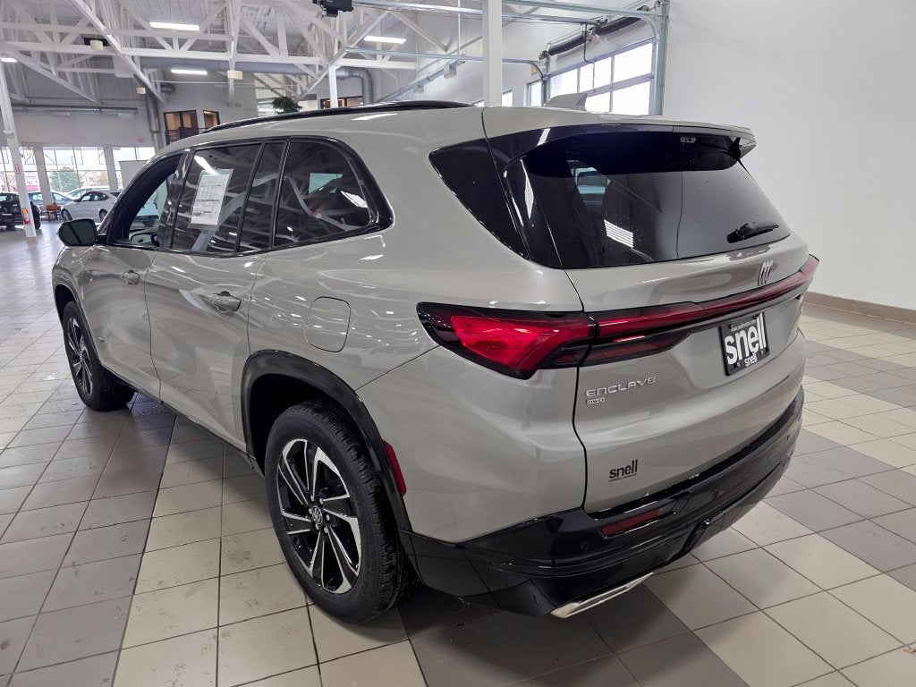 2027 Buick Enclave Sport Touring