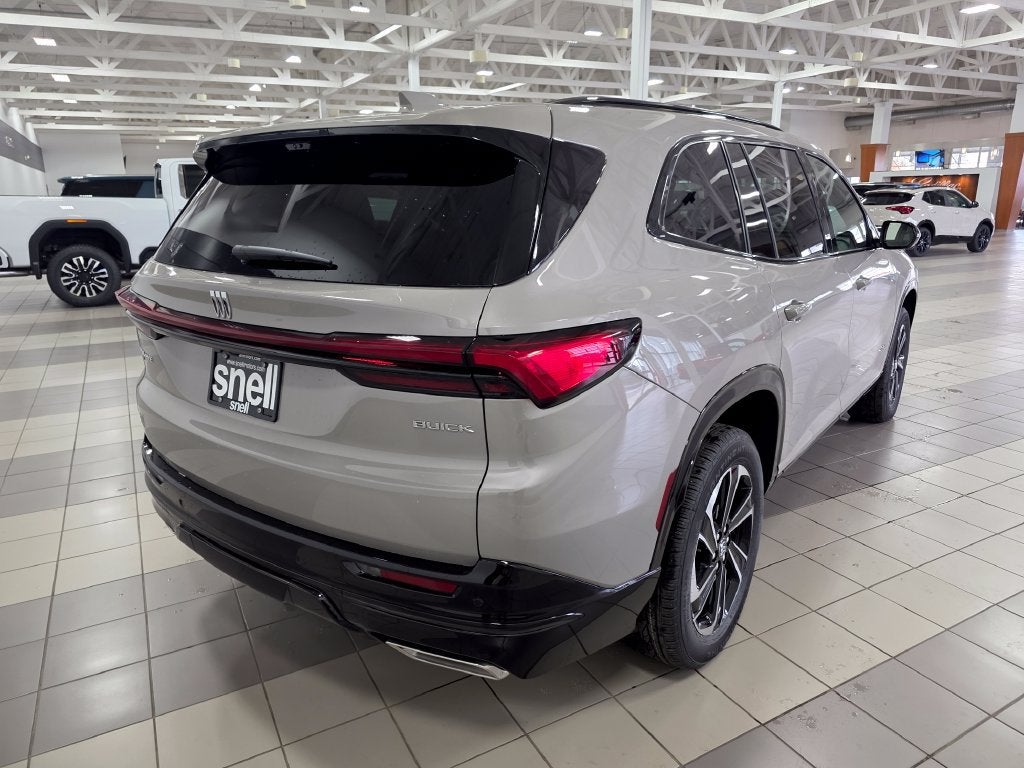 2027 Buick Enclave Sport Touring