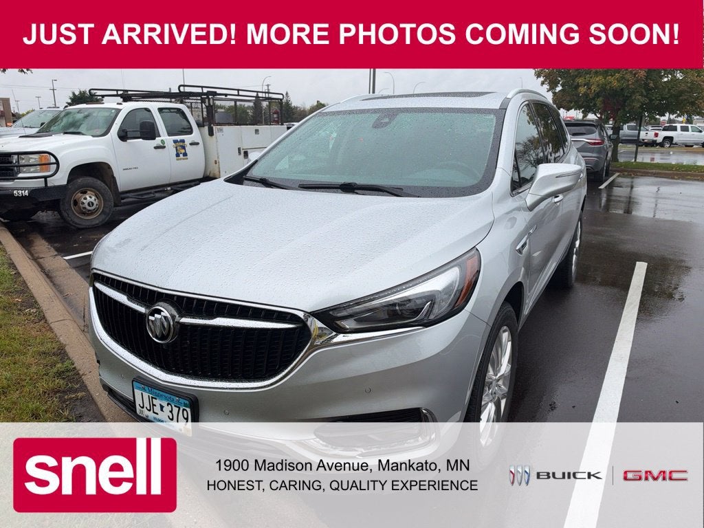 2019 Buick Enclave Premium