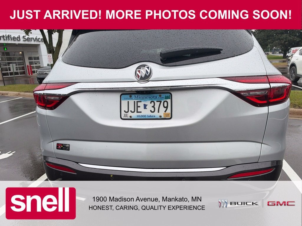 2019 Buick Enclave Premium