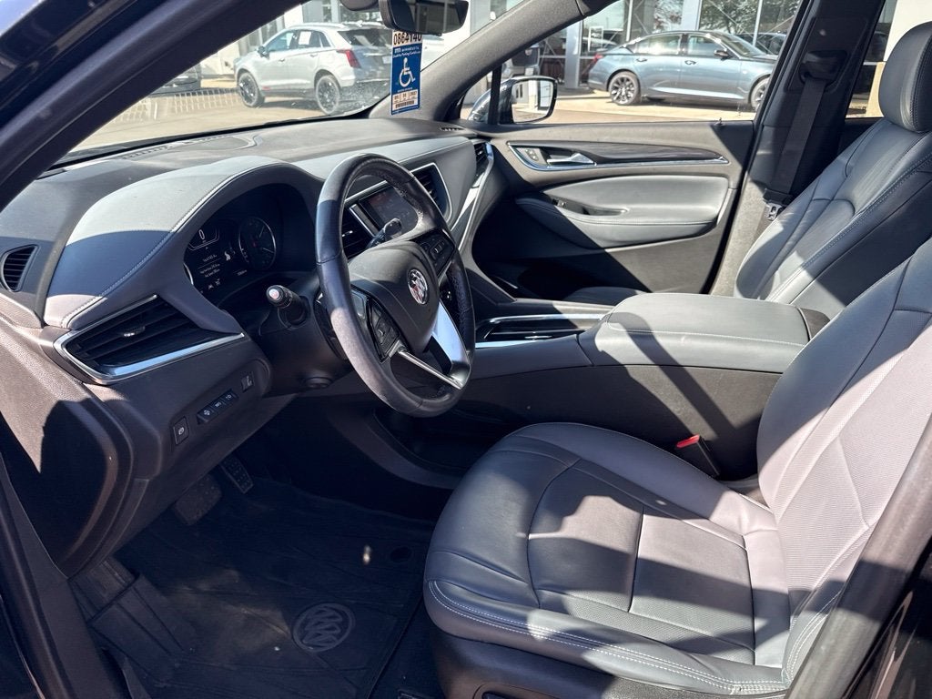2023 Buick Enclave Premium