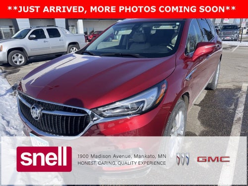 2019 Buick Enclave Premium