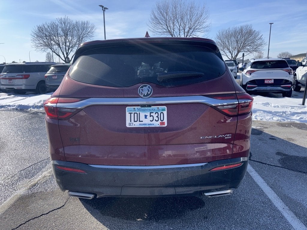 2019 Buick Enclave Premium