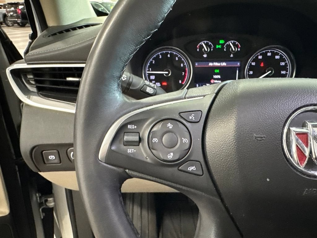 2020 Buick Enclave Premium