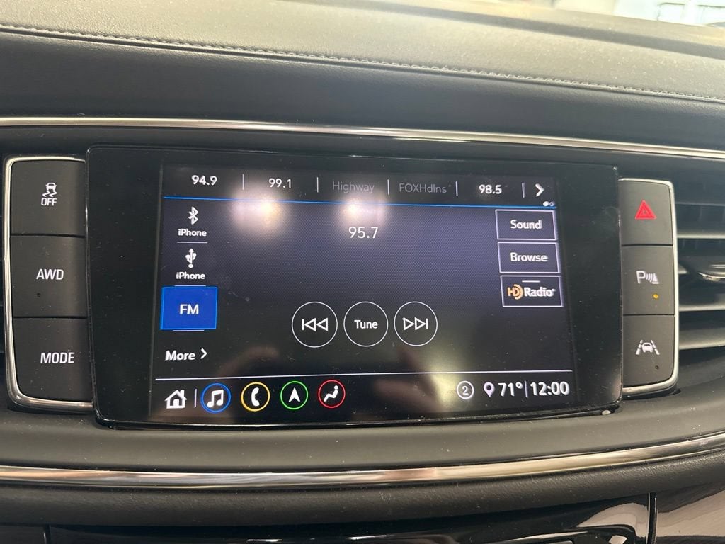 2020 Buick Enclave Premium