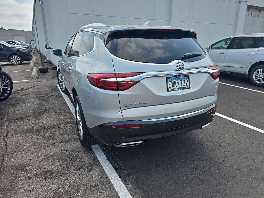 2020 Buick Enclave Premium