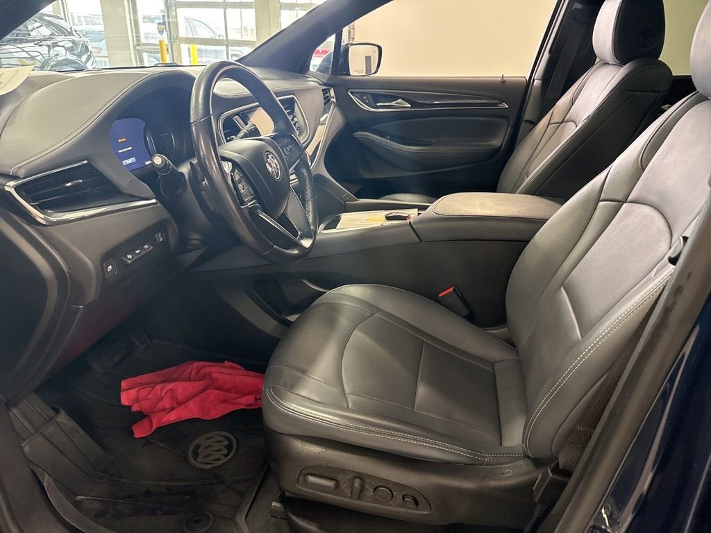 2022 Buick Enclave Premium