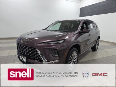 2026 Buick Enclave Avenir