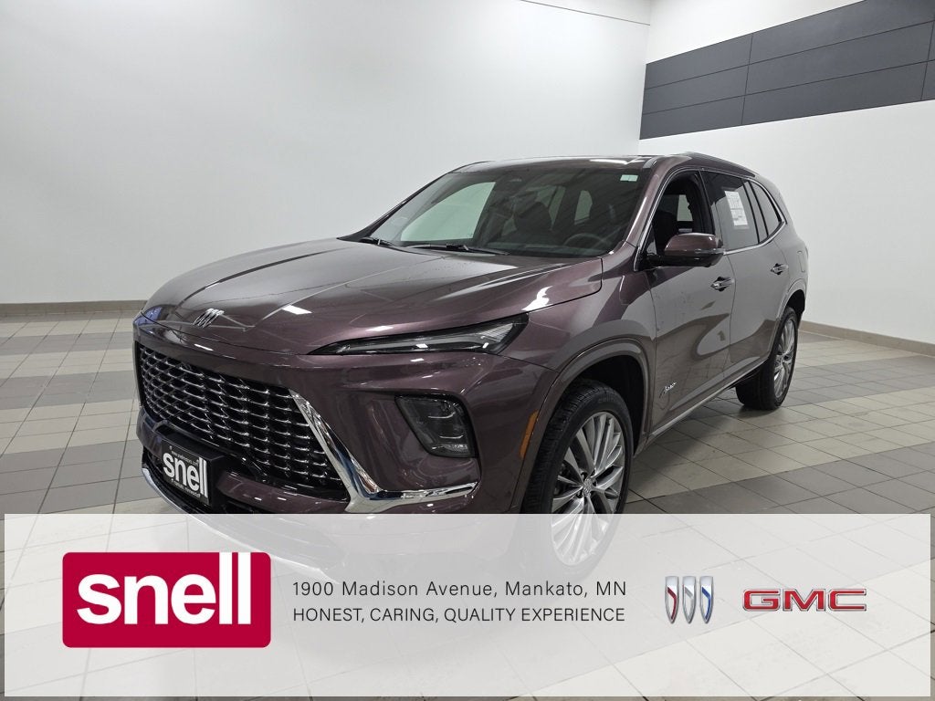 2026 Buick Enclave Avenir