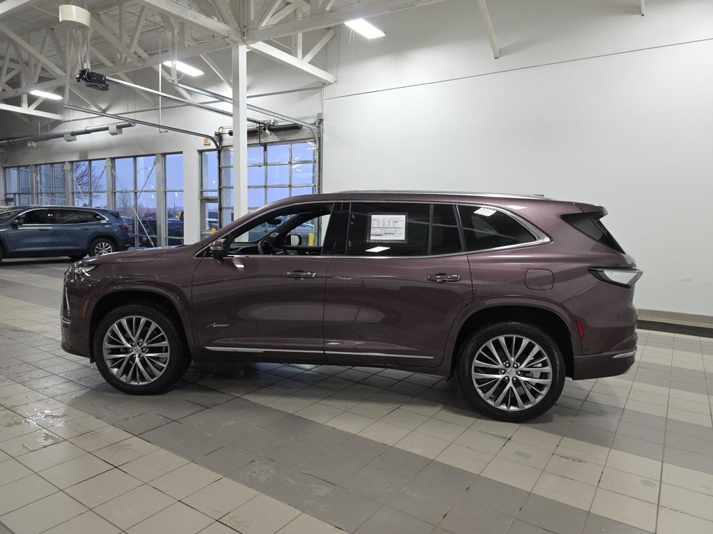 2026 Buick Enclave Avenir