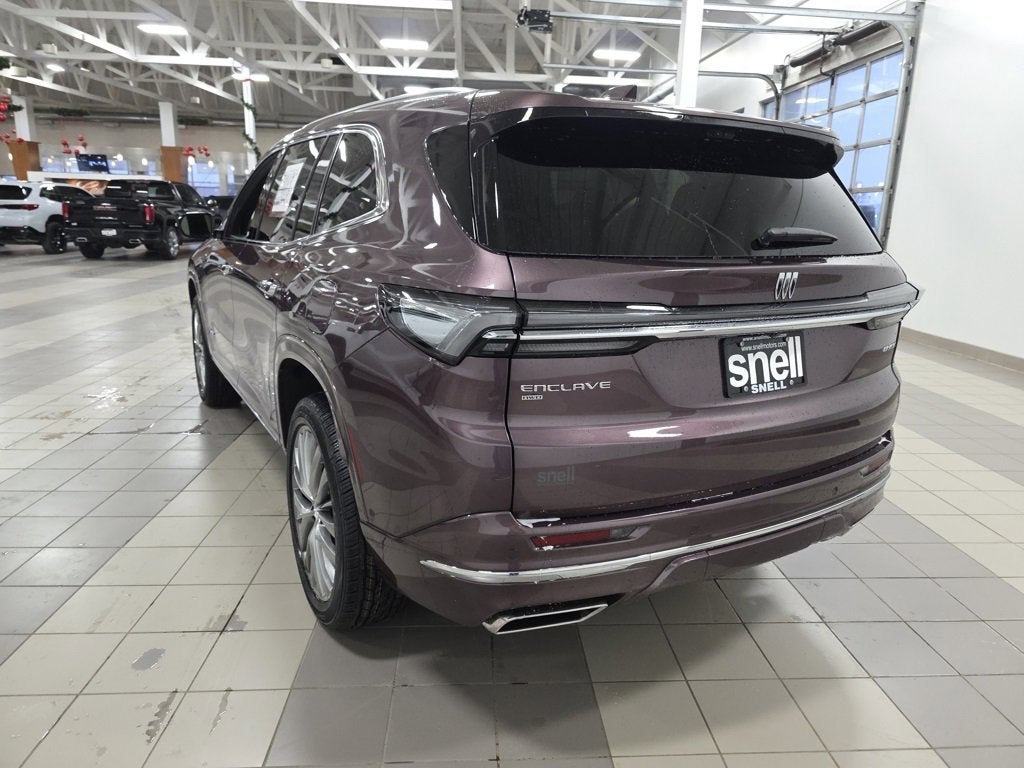 2026 Buick Enclave Avenir