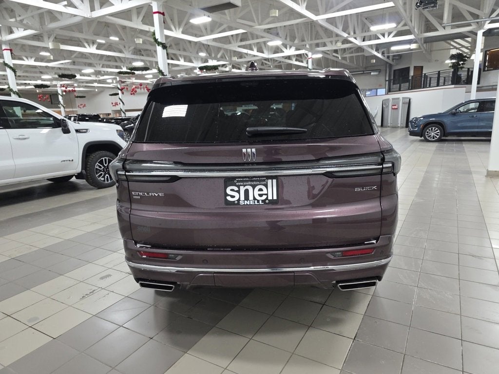 2026 Buick Enclave Avenir