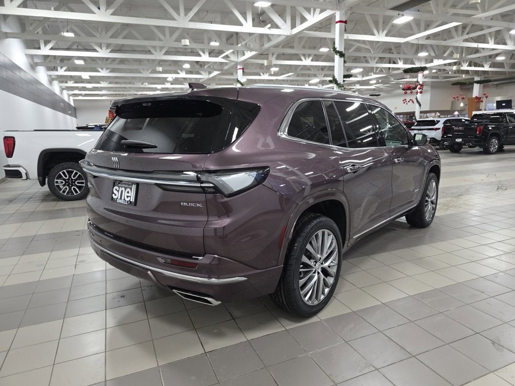 2026 Buick Enclave Avenir