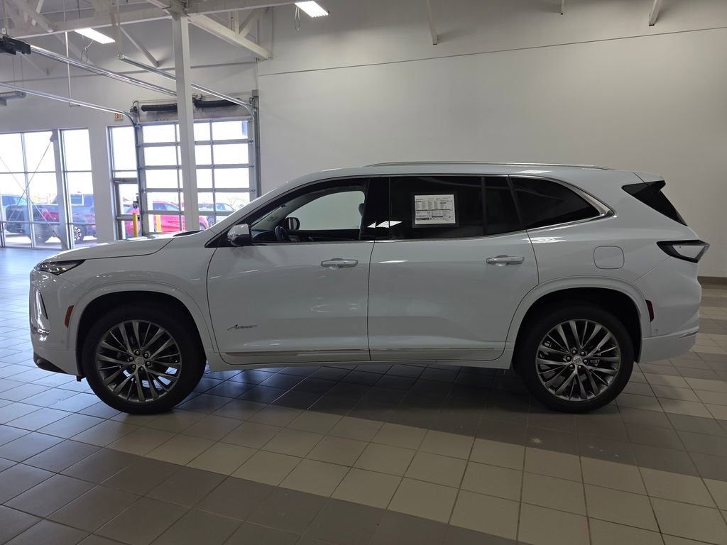 2026 Buick Enclave Avenir