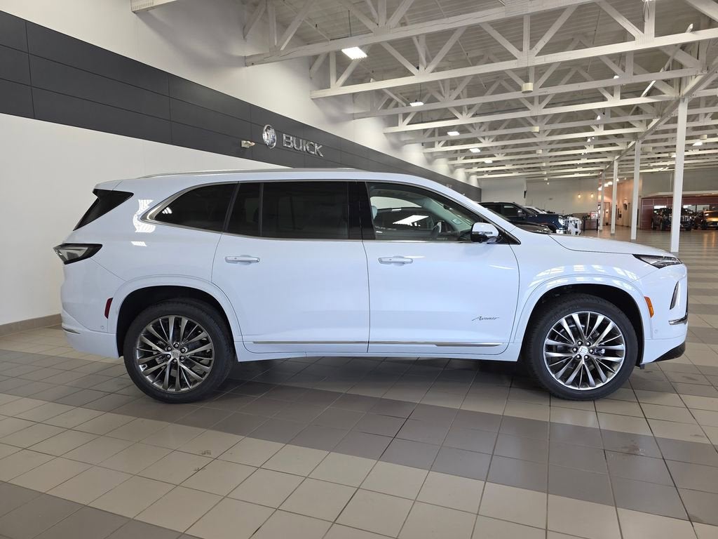 2026 Buick Enclave Avenir