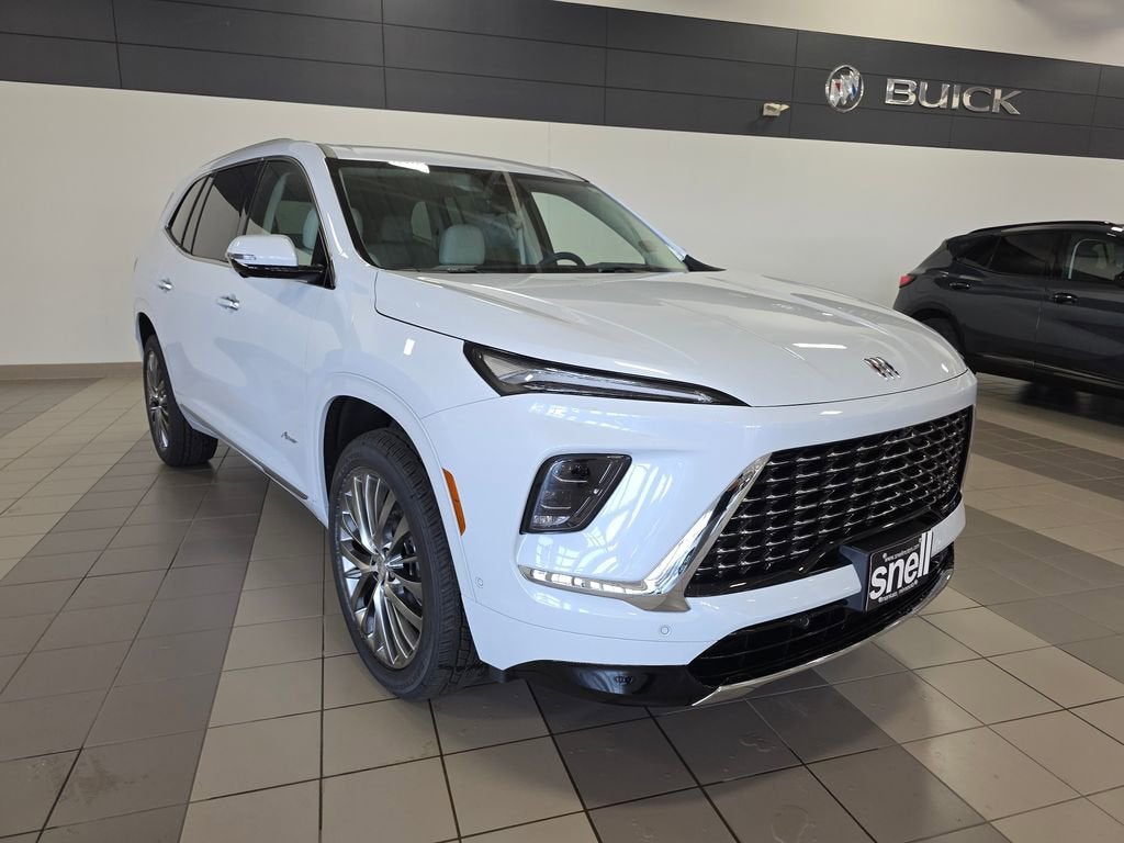 2026 Buick Enclave Avenir