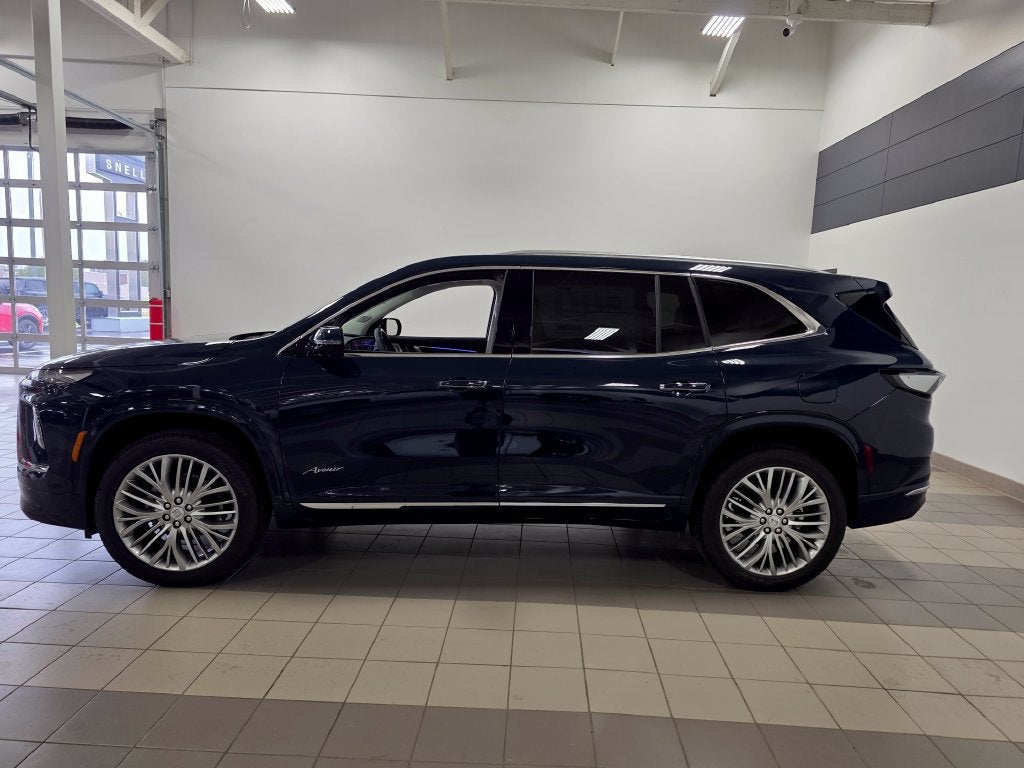 2027 Buick Enclave Avenir