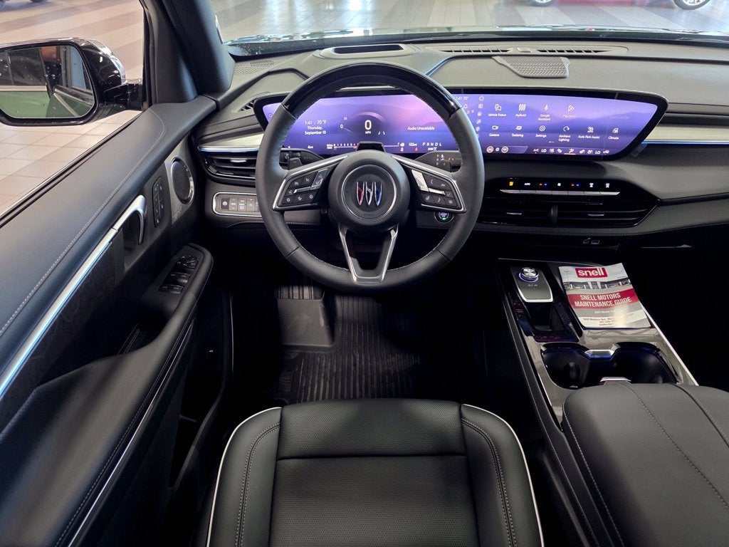 2027 Buick Enclave Avenir