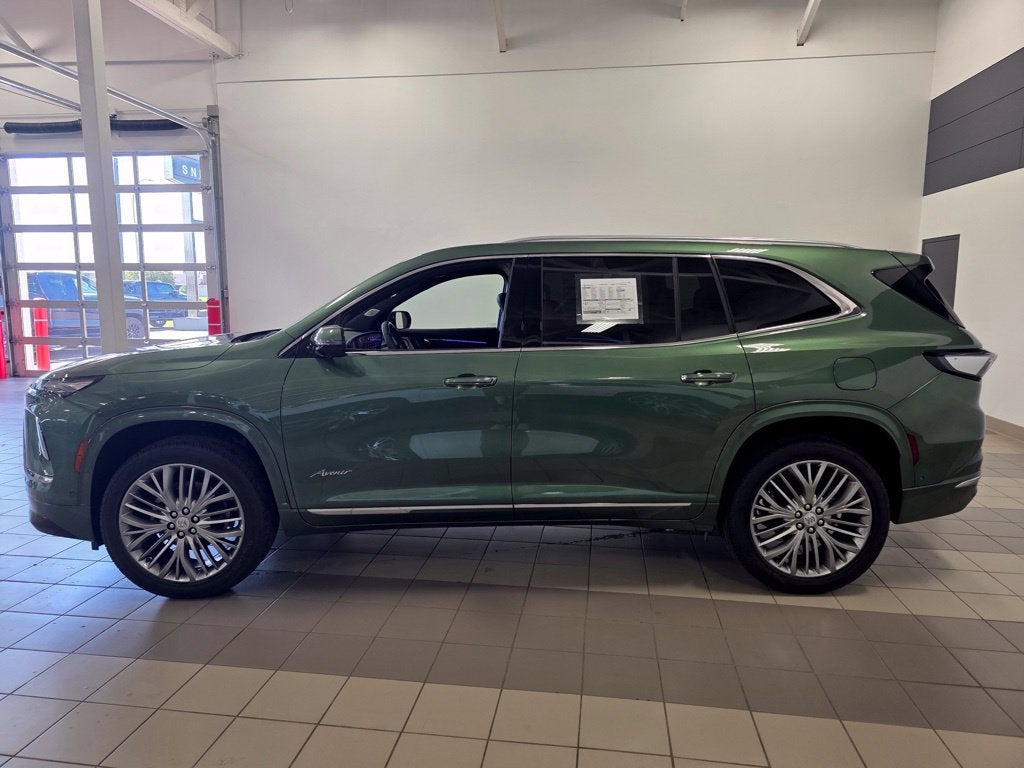 2027 Buick Enclave Avenir