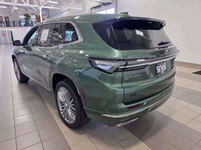 2027 Buick Enclave Avenir
