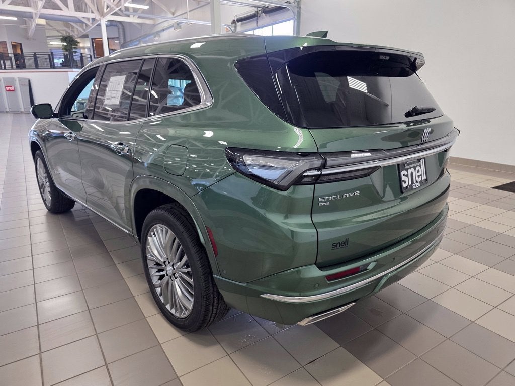 2027 Buick Enclave Avenir