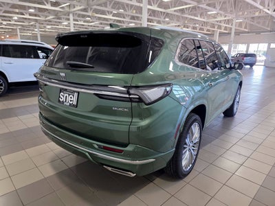2027 Buick Enclave Avenir