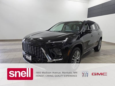 2026 Buick Enclave Avenir