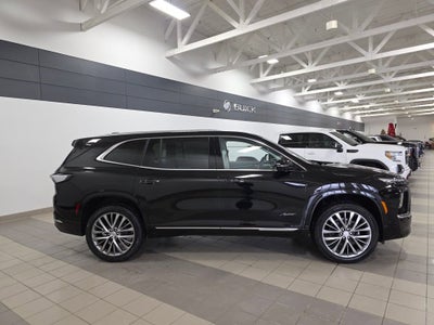 2026 Buick Enclave Avenir