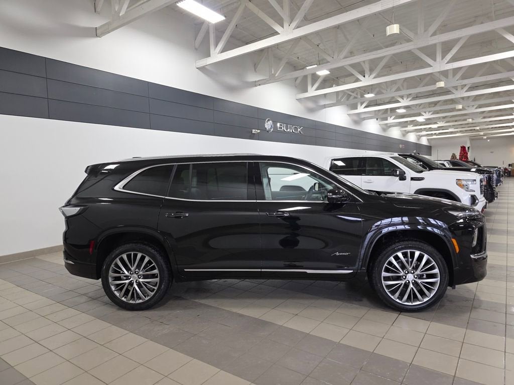2026 Buick Enclave Avenir