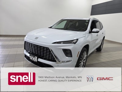 2026 Buick Enclave Avenir