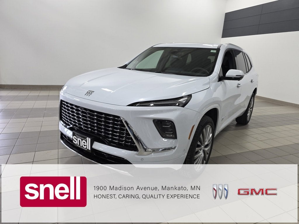 2026 Buick Enclave Avenir