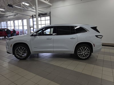 2026 Buick Enclave Avenir